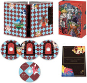 The Seven Deadly Sins: Four Knights of the Apocalypse Blu-ray Box 3 - product image 2