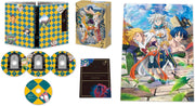 The Seven Deadly Sins Four Knights of the Apocalypse Blu-ray BOX II - product image 2