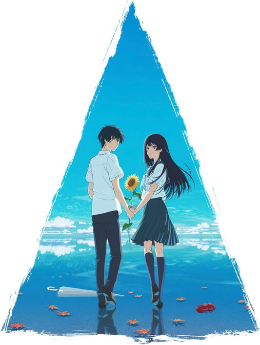 The Tunnel to Summer, the Exit of Goodbyes Standard Blu-ray - product image 1