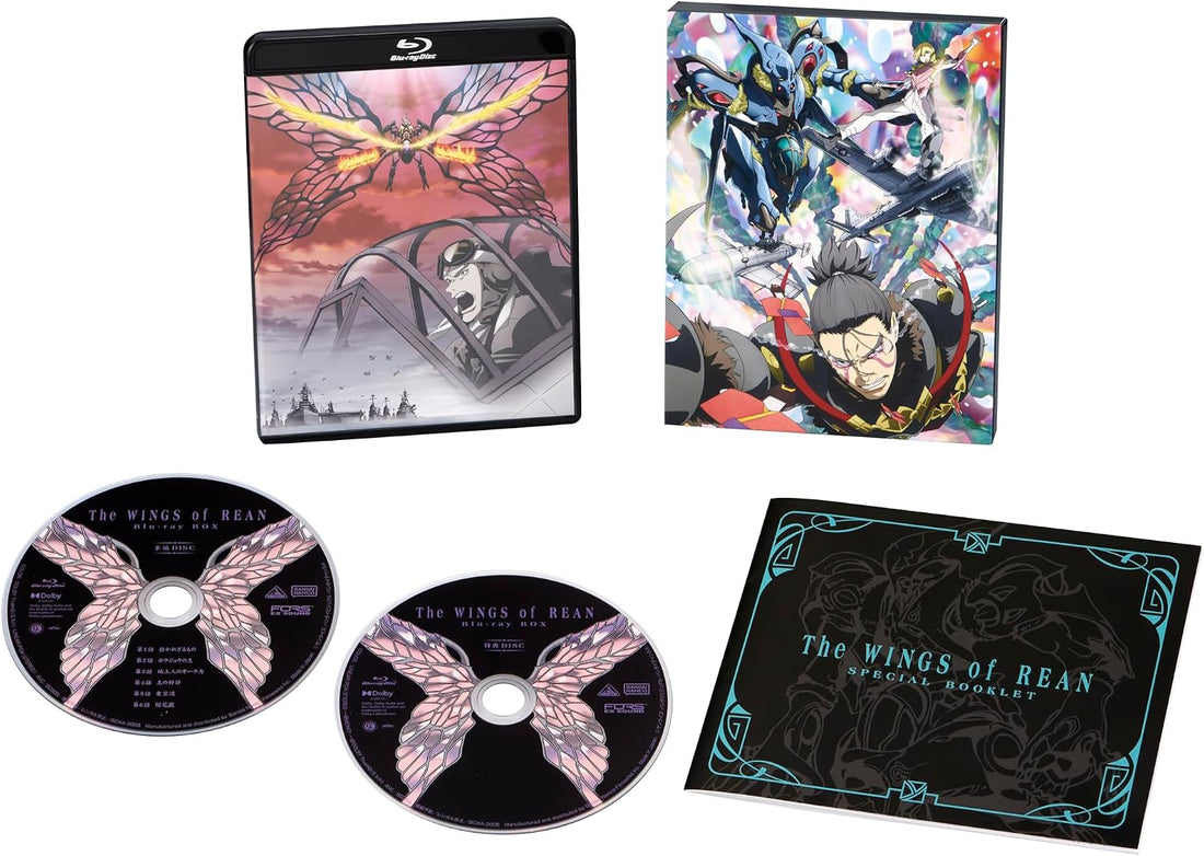 The Wings of Rean Blu-ray Box Special Edition - product gallery image 5