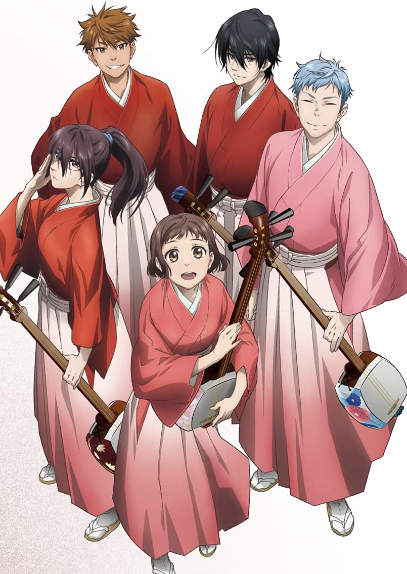 Those Snow White Notes Blu-ray Volume 2 - product image 1
