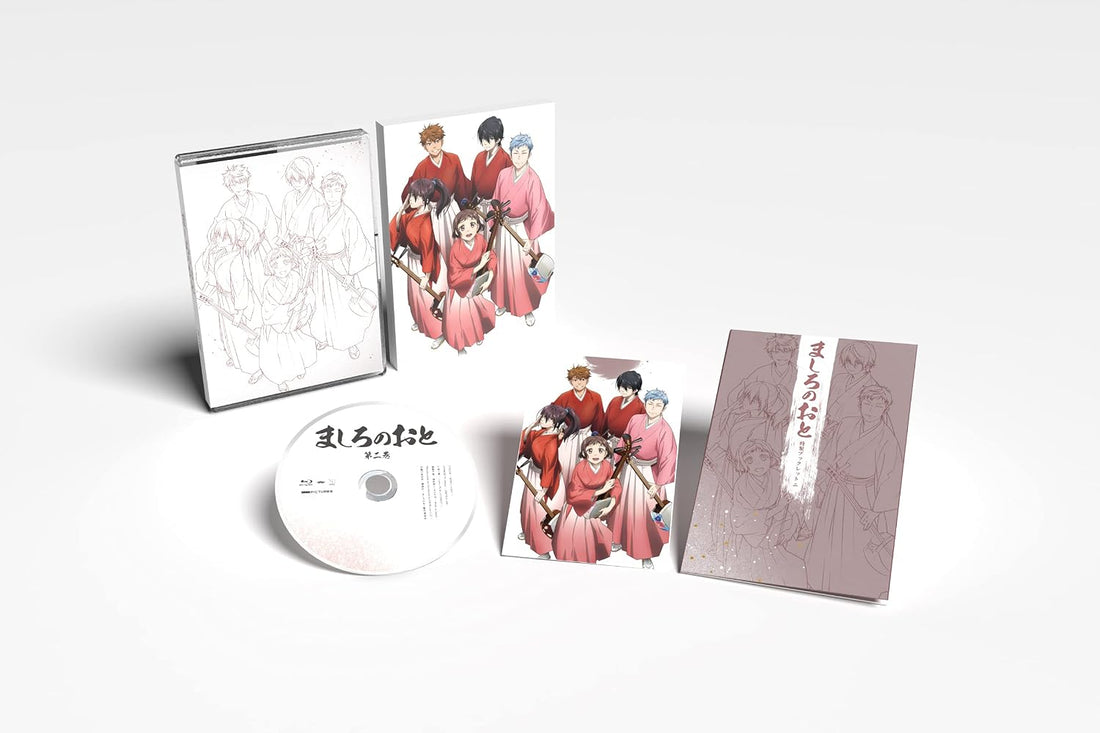 Those Snow White Notes Blu-ray Volume 2 - product image 2