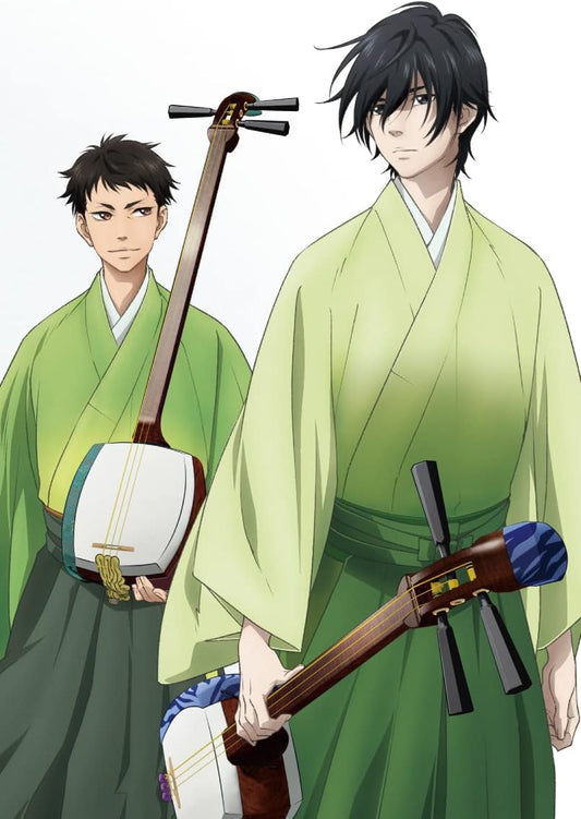 Those Snow White Notes Blu-ray Volume 4 - product image 1