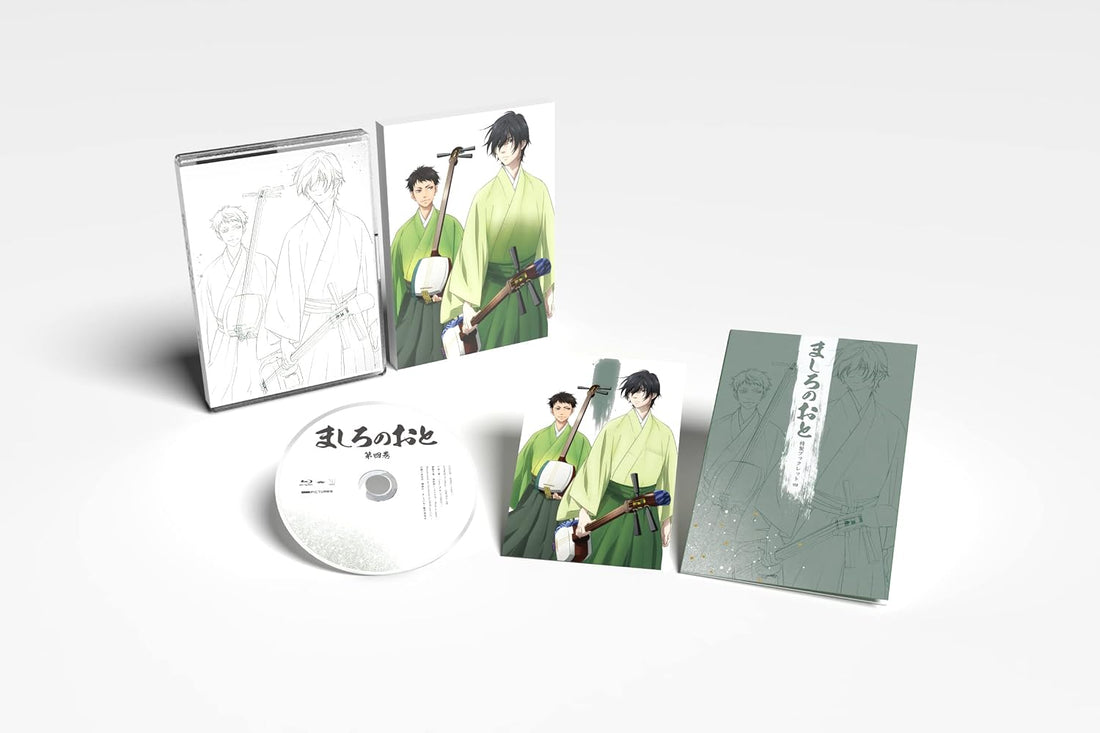 Those Snow White Notes Blu-ray Volume 4 - product image 2