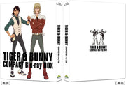Tiger & Bunny Compact Blu-ray Box - product image 2