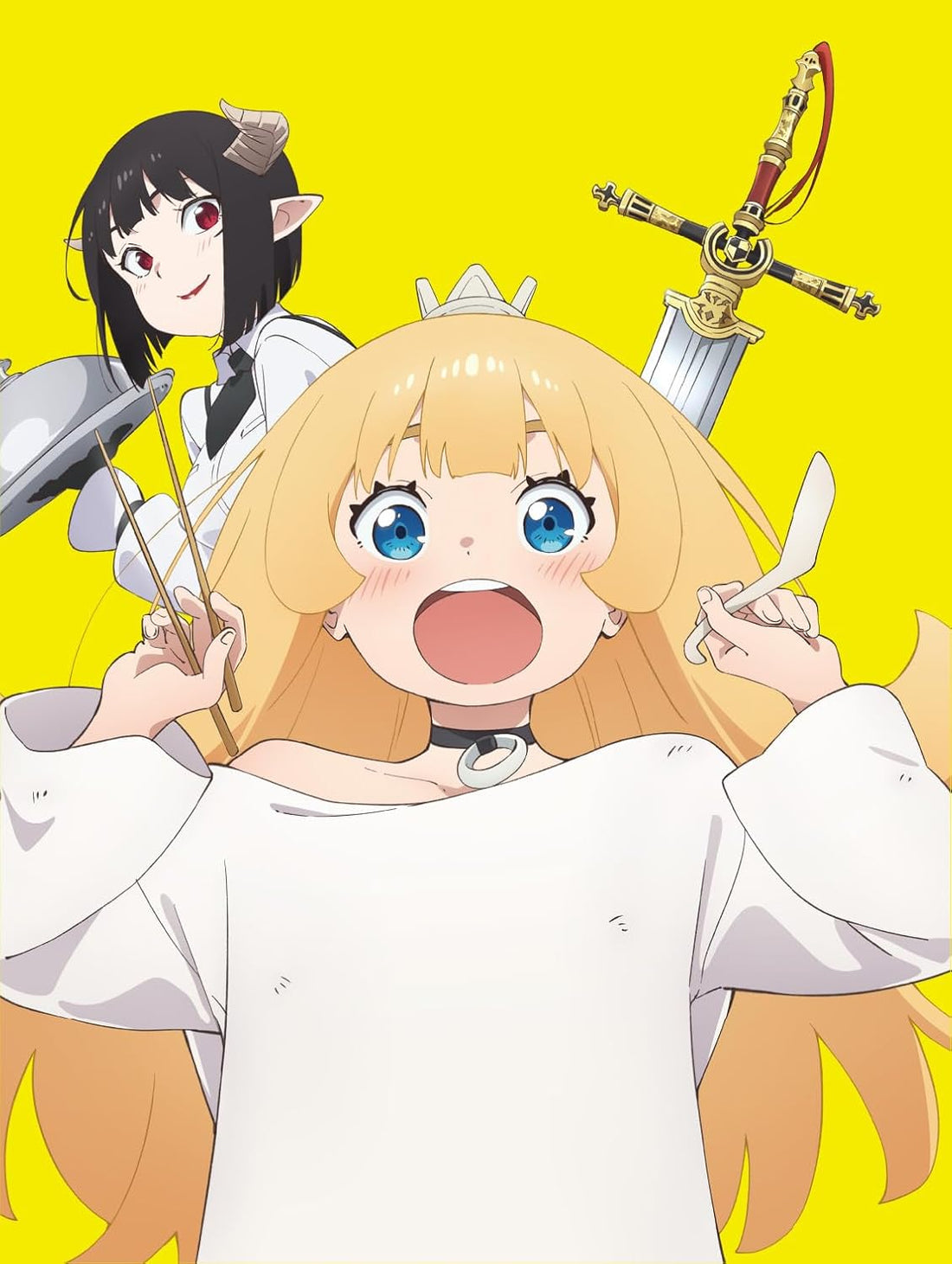 'Tis Time for Torture, Princess Blu-ray BOX - product image 2