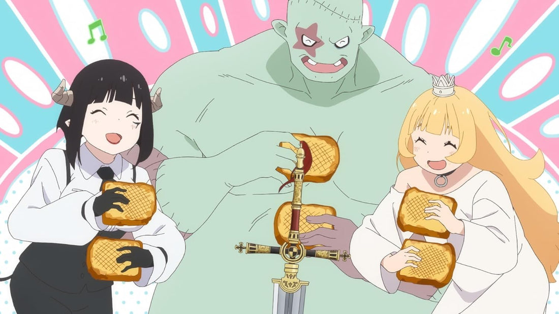'Tis Time for "Torture," Princess Season 2 Blu-ray Box - product image 3