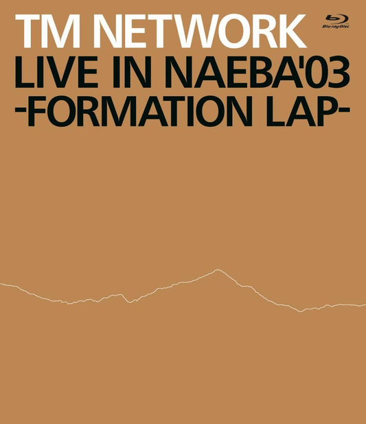 TM NETWORK Live in Naeba '03 Formation Lap Blu-ray - product image 1