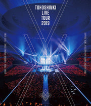 Tohoshinki Live Tour 2019 XV Blu-ray - product image 1