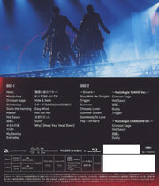 Tohoshinki Live Tour 2019 XV Blu-ray - product image 2