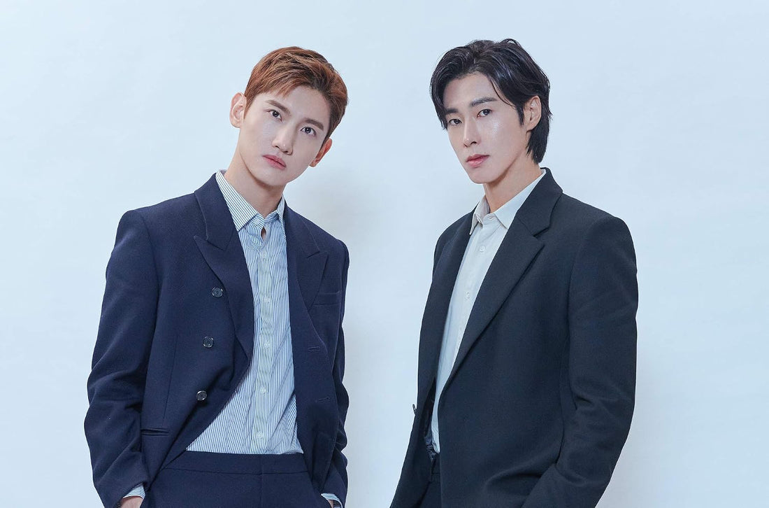 Tohoshinki Live Tour 2019 XV Blu-ray - product image 3