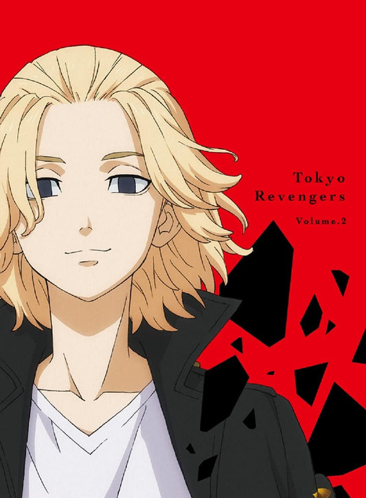 Tokyo Revengers Vol.2 Blu-ray - product image 1