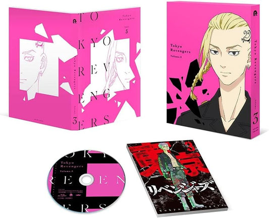 Tokyo Revengers Volume 3 - product image 1