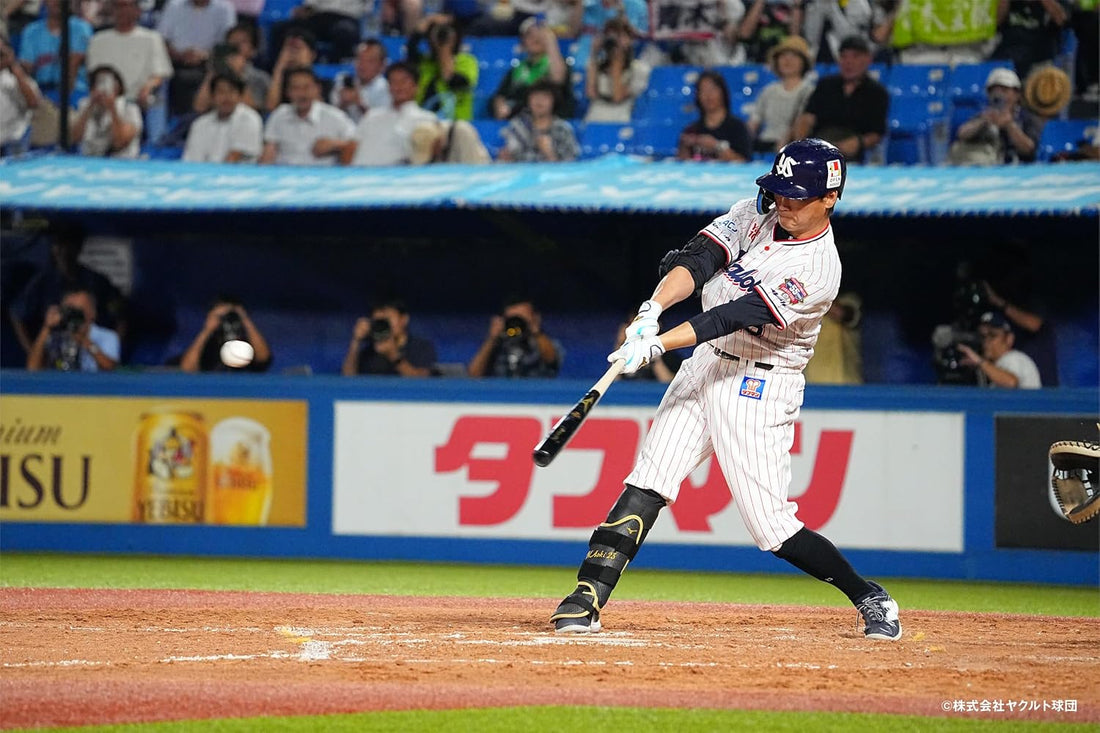 Tokyo Yakult Swallows Norichika Aoki Blu-ray - product image 4