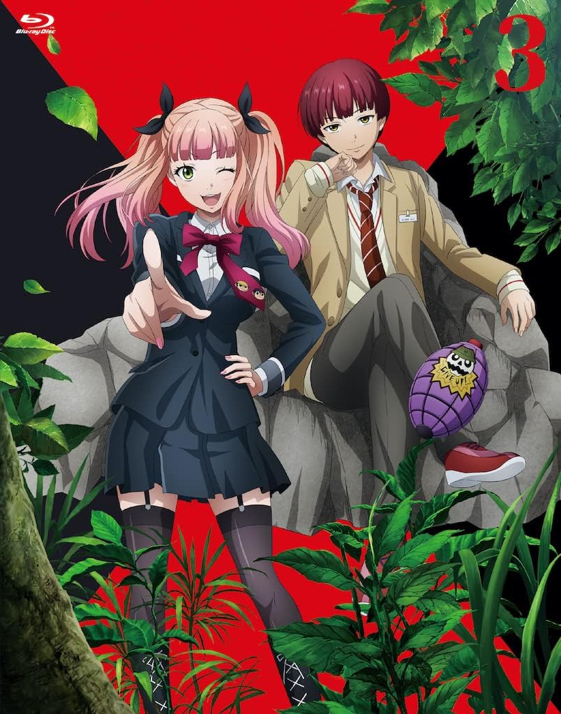 Tomodachi Game Vol. 3 Blu-ray + CD - product image 1