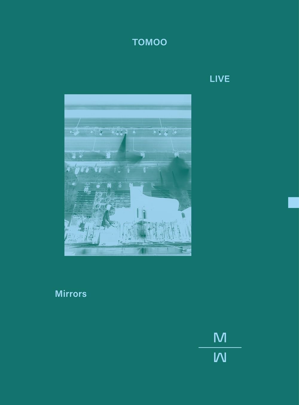 TOMOO Acoustic Tour 2024 Mirrors Blu-ray - product image 1