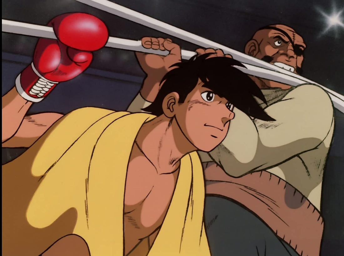 Tomorrow’s Joe Vol.2 4K Remastered Blu-ray - product image 2