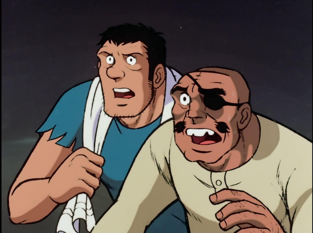Tomorrow’s Joe Vol.2 4K Remastered Blu-ray - product image 5
