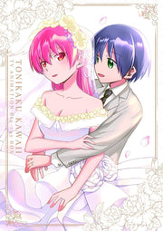 TONIKAWA: Over the Moon for You Season 1 Blu-ray Box - product image 1