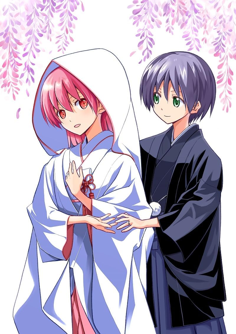 TONIKAWA: Over the Moon for You Season 2 Blu-ray Box - product image 1