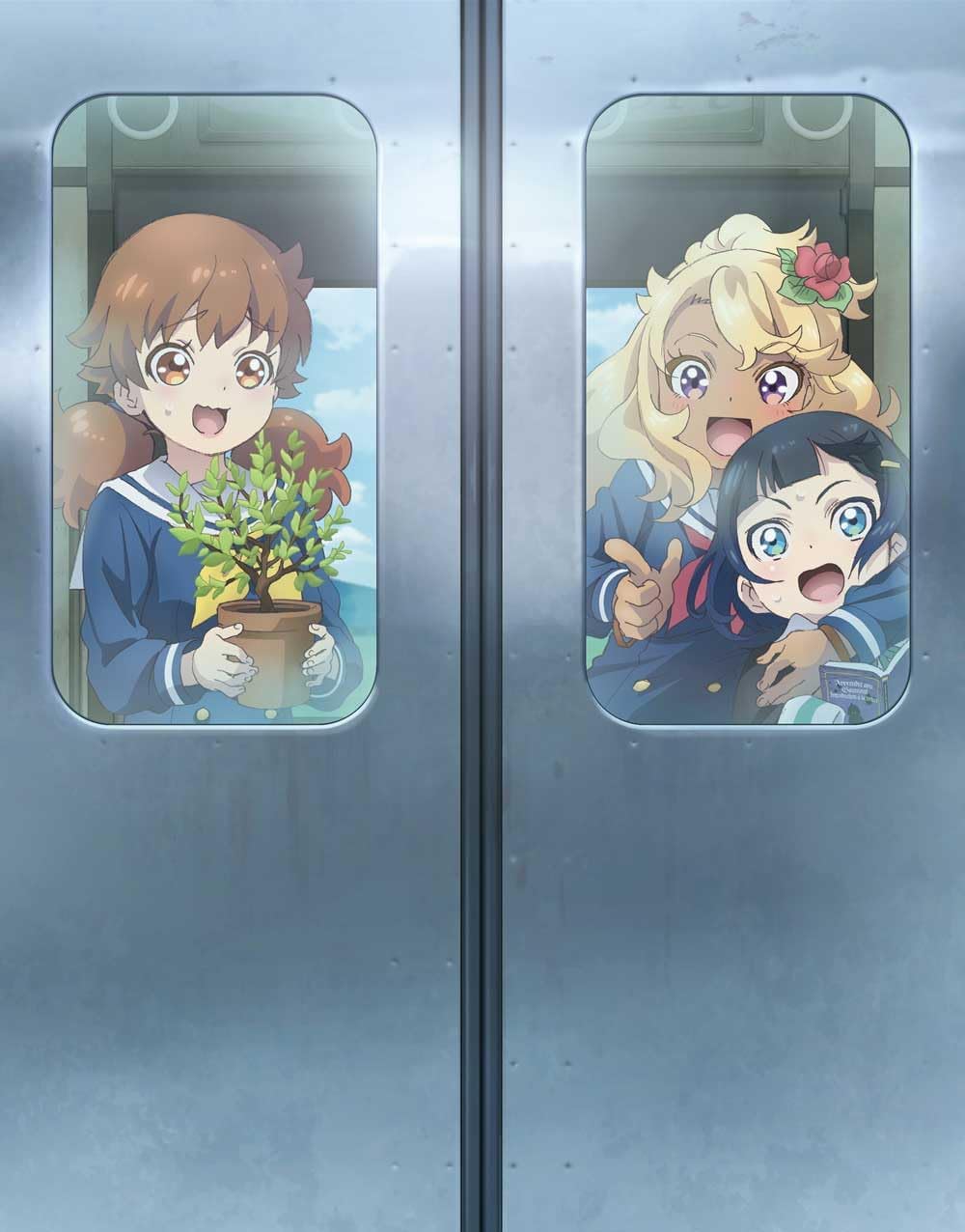 Train to the End of the World Vol.2 Blu-ray - product image 2