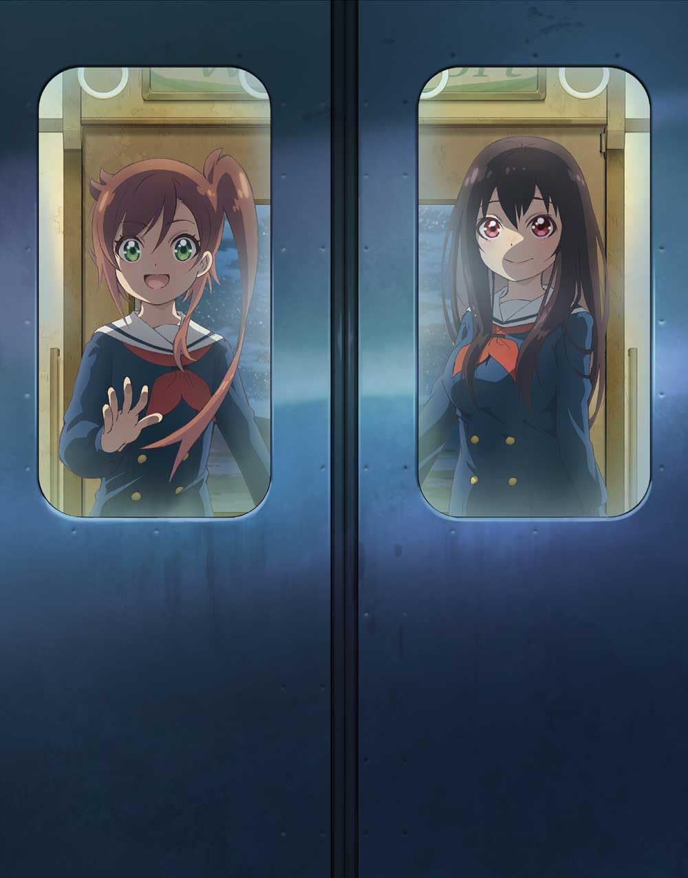 Train to the End of the World Vol.3 Blu-ray - product image 2
