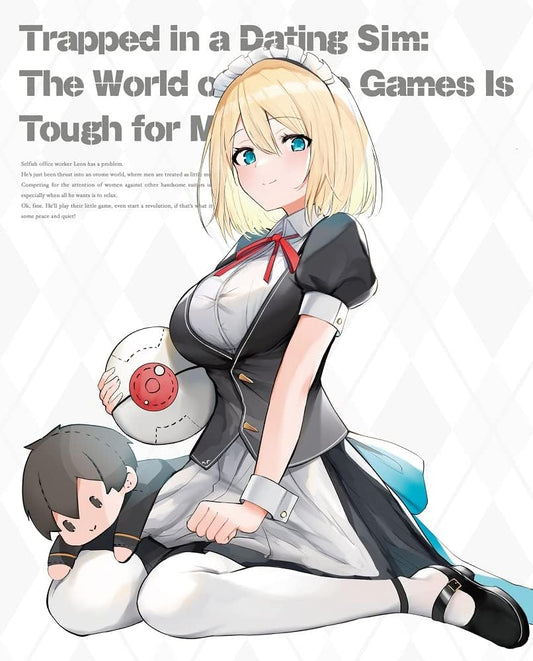Trapped in a Dating Sim Blu-ray Box Part 1 - product image 1