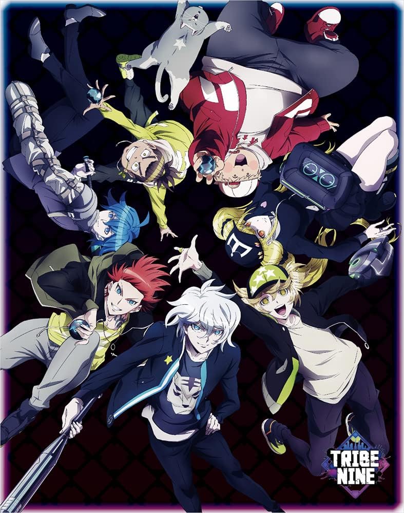 Tribe Nine Blu-ray Box Limited Edition - product image 2