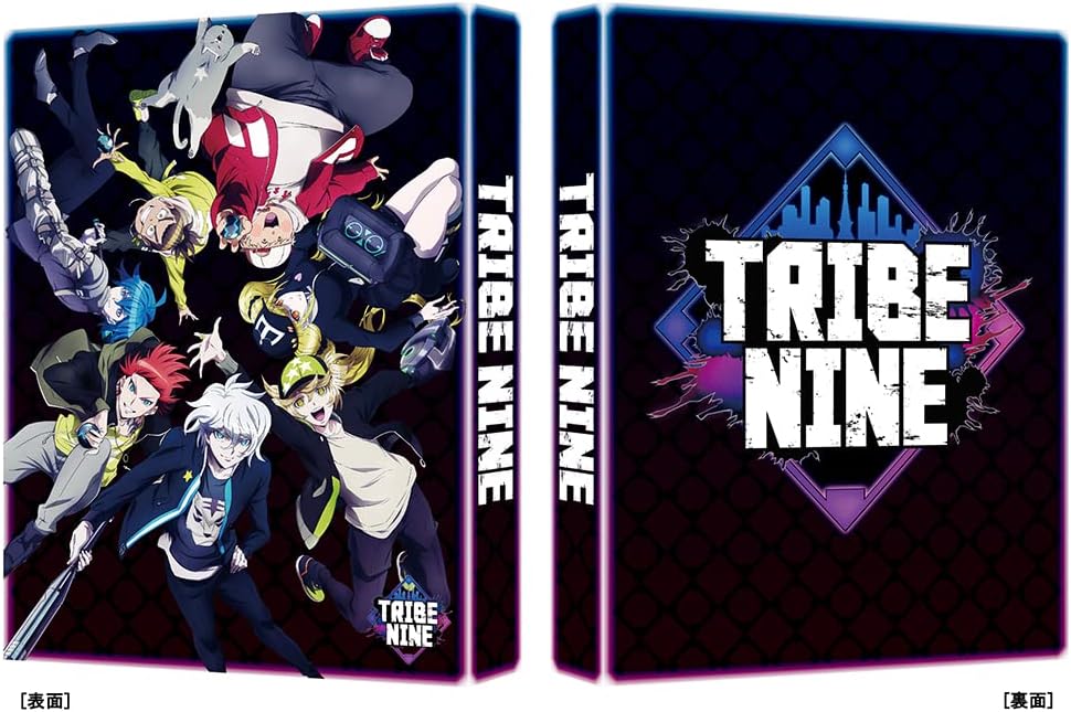 Tribe Nine Blu-ray Box Limited Edition - product image 3