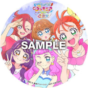 Tropical-Rouge Precure Thanksgiving Festival Regular Edition Blu-ray - product image 2