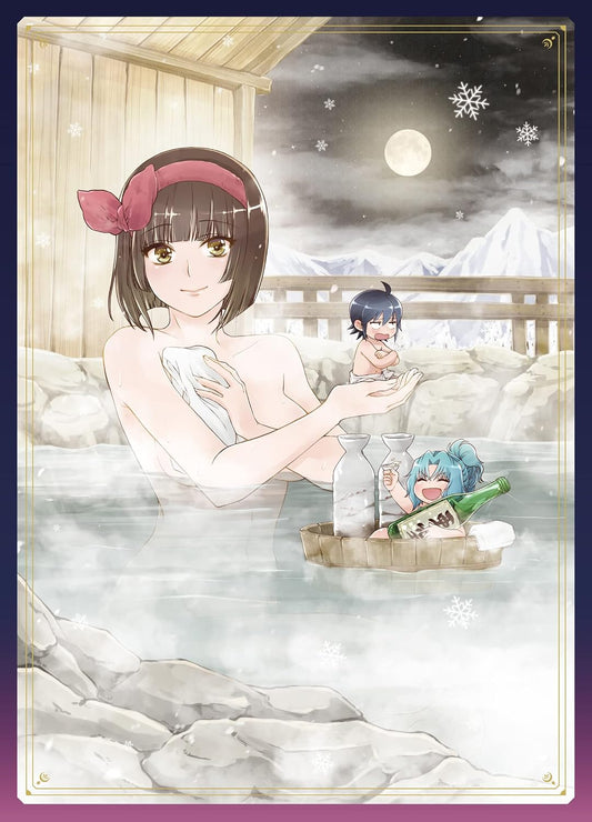 Tsukimichi Moonlit Fantasy Volume 3 Blu-ray - product image 1