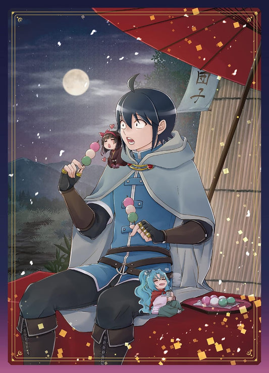Tsukimichi Moonlit Fantasy Volume 4 Blu-ray - product image 1