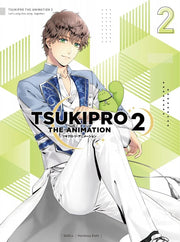 TSUKIPRO THE ANIMATION 2 Volume 2 Blu-ray - product image 2