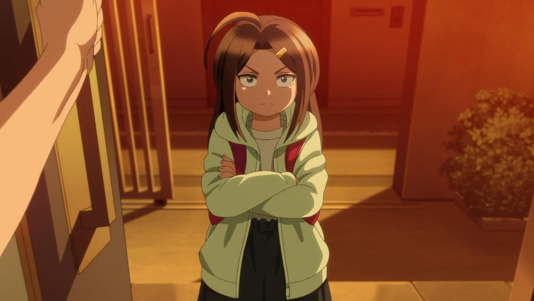TsumaSho: If My Wife Becomes an Elementary School Student Vol. 1 Blu-ray - episode 1 still, source gallery image 2