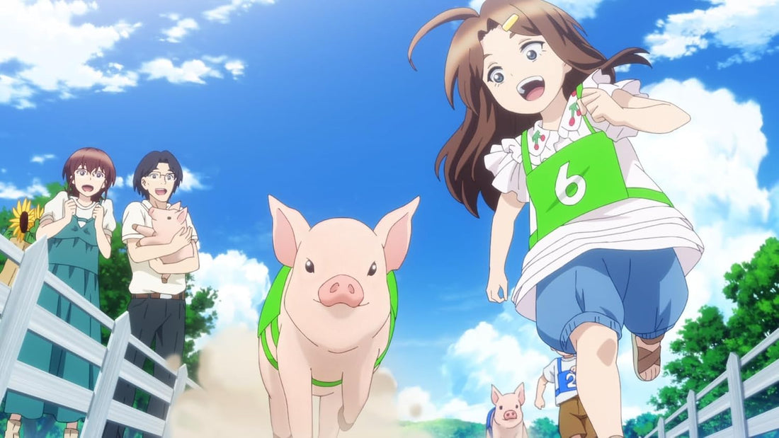 TsumaSho: If My Wife Becomes an Elementary School Student Vol. 1 Blu-ray - episode 2 still, source gallery image 6