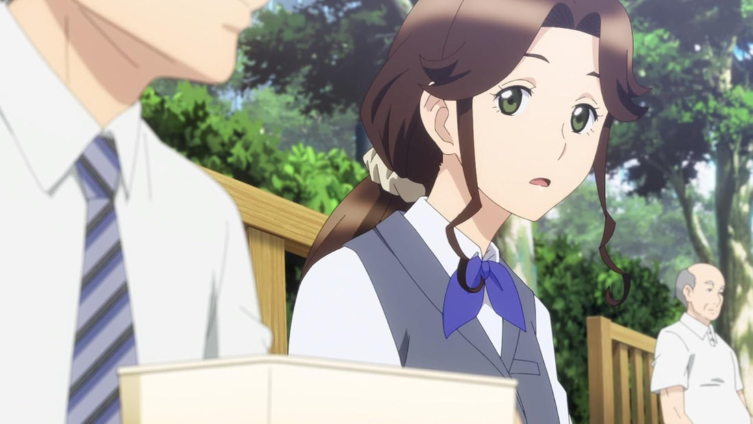 TsumaSho: If My Wife Becomes an Elementary School Student Vol. 1 Blu-ray - episode 2 still, source gallery image 8