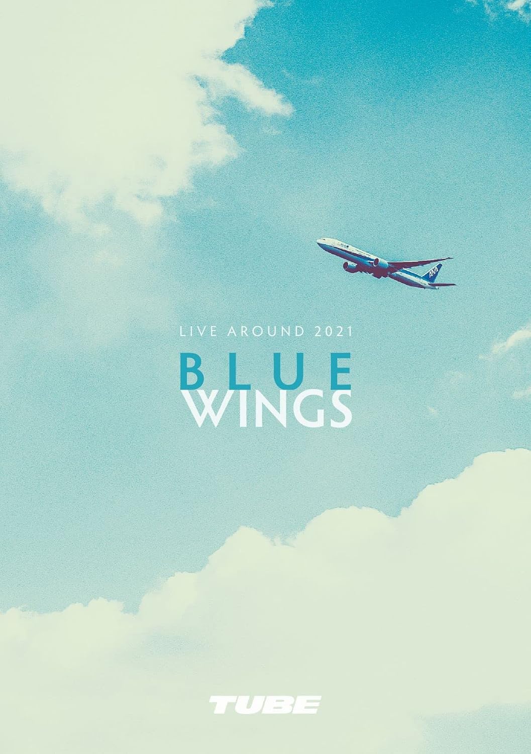 TUBE Live Around 2021 Blue Wings Blu-ray - product image 1