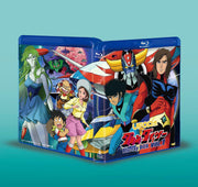 UFO Robo Grendizer Blu-ray Box Volume 1 - product image 2