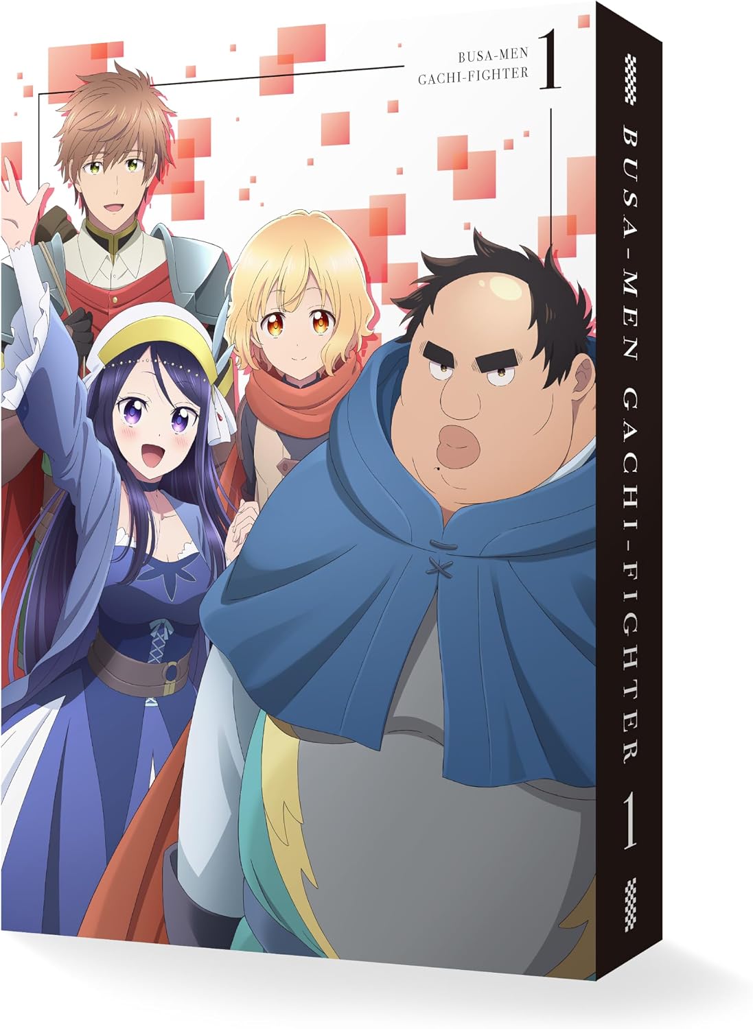 Uglymug, Epicfighter Part 1 Blu-ray - product image 1