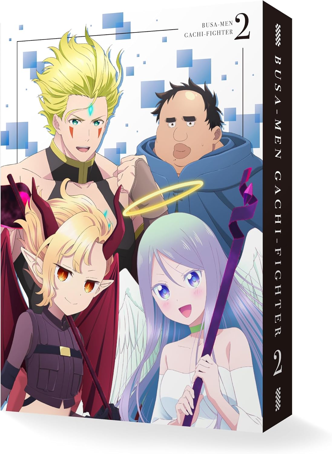Uglymug, Epicfighter Part 2 Blu-ray cover