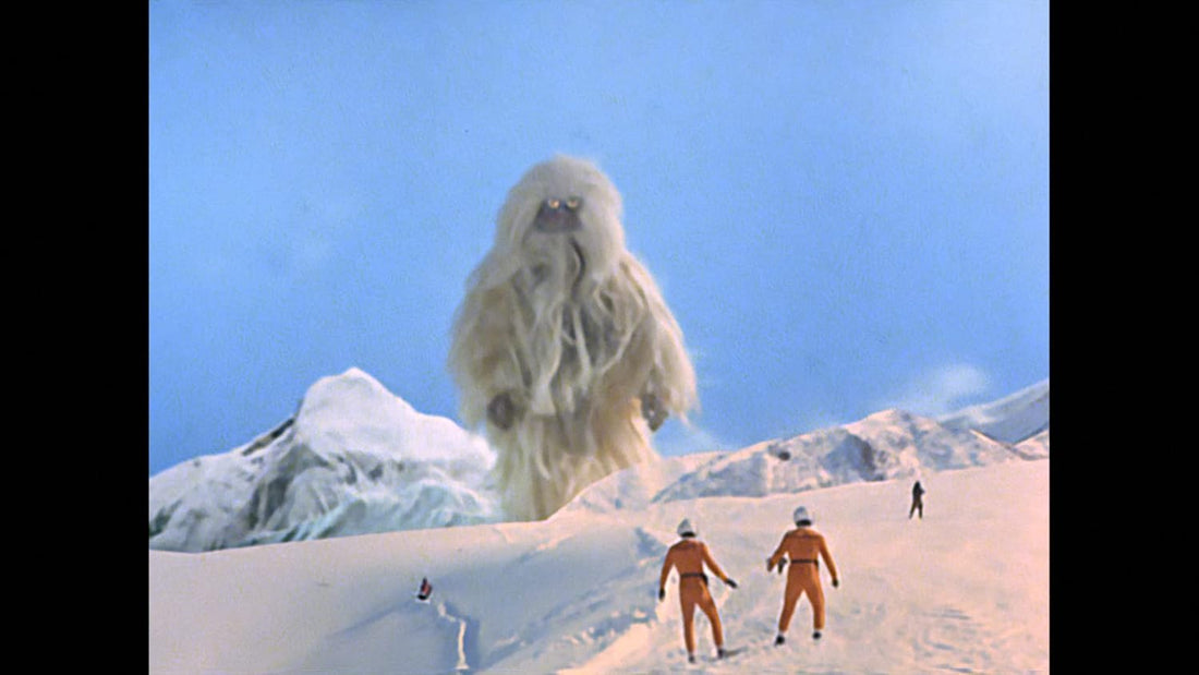 Ultraman Archives Episode 30 The Phantom Snow Mountain Blu-ray + DVD - product image 4