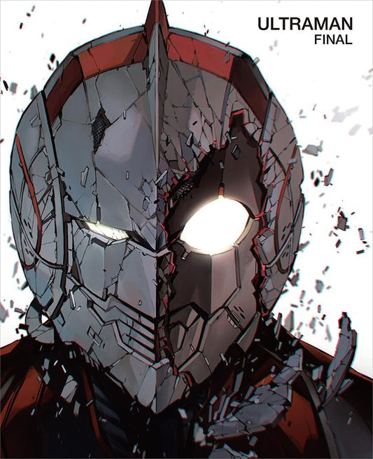 ULTRAMAN FINAL Blu-ray BOX Special Limited Edition - product image 1