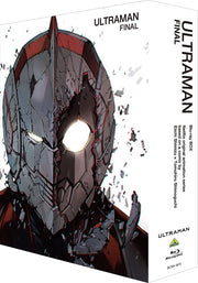 ULTRAMAN FINAL Blu-ray BOX Special Limited Edition - product image 2