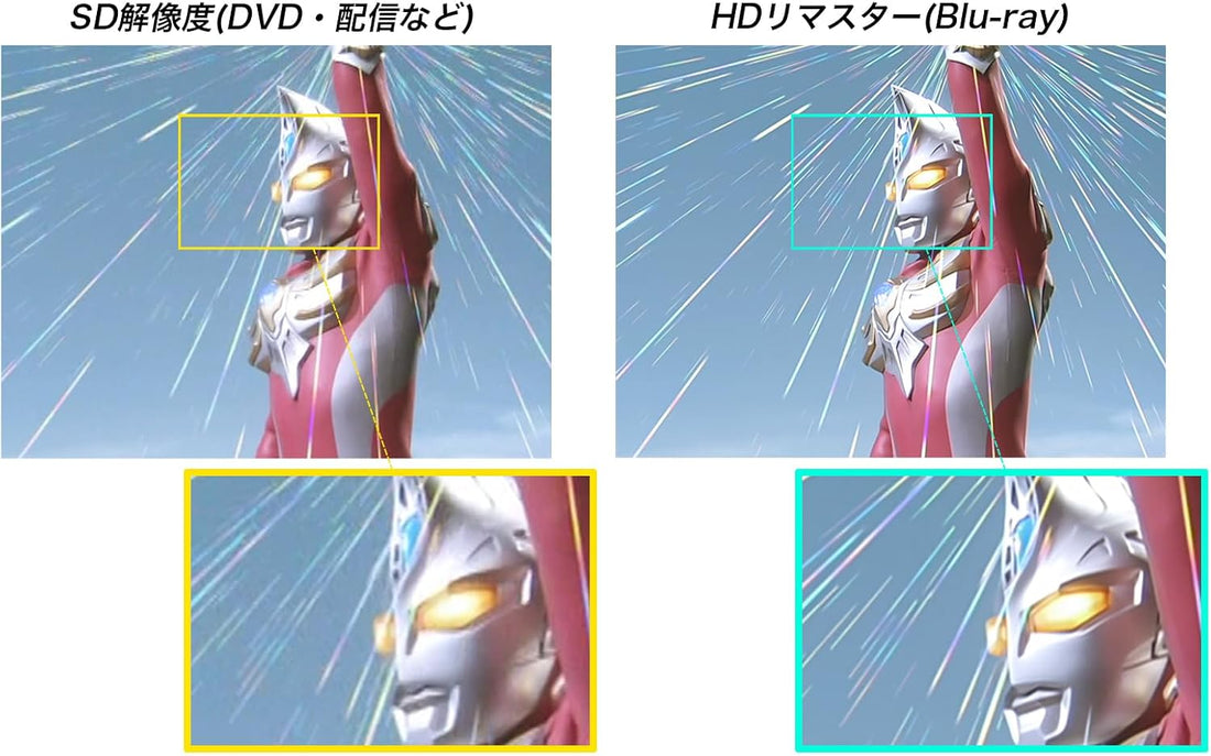 Ultraman Max Complete Blu-ray Box - HD Remastered - product gallery photo 4