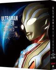 Ultraman Trigger: New Generation Tiga Blu-ray Box Vol. 2 - product image 1