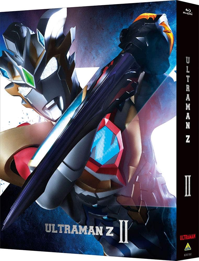 Ultraman Z Blu-ray Box II Final Volume - product image 1