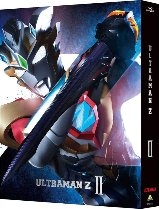 Ultraman Z Blu-ray Box II Final Volume - product image 1
