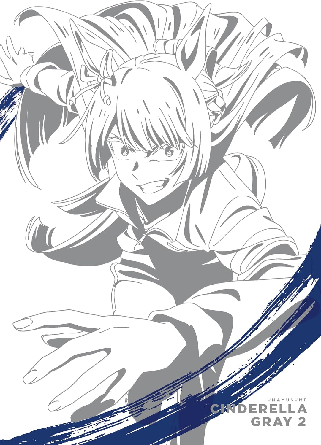 Uma Musume: Cinderella Gray Vol. 2 Blu-ray - product gallery photo 2