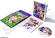 Uma Musume Pretty Derby ROAD TO THE TOP Theatrical Re-edited Version Standard Edition Blu-ray - product image 2