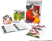 Uma Musume Pretty Derby Season 3 Uma Bako 3 Volume 2 Blu-ray Trainer’s BOX - product image 2